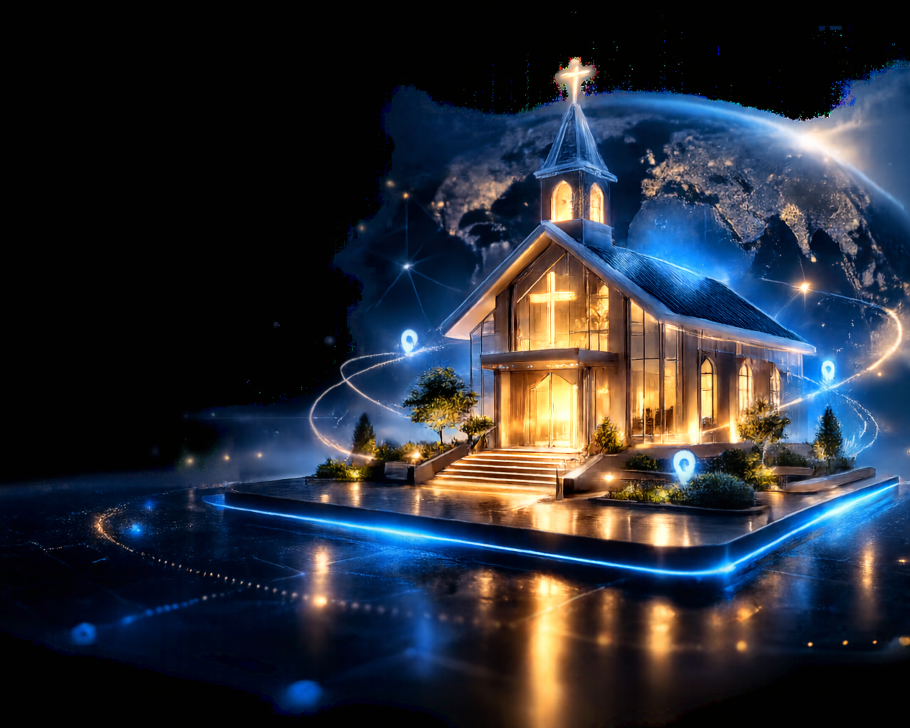 Moore's Mountain Church